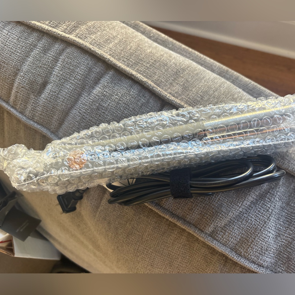 Complex Culture Titanium Styling Flat Iron